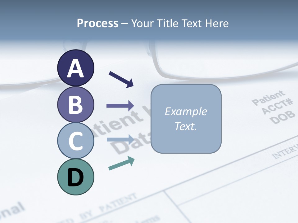 Concept Health White PowerPoint Template