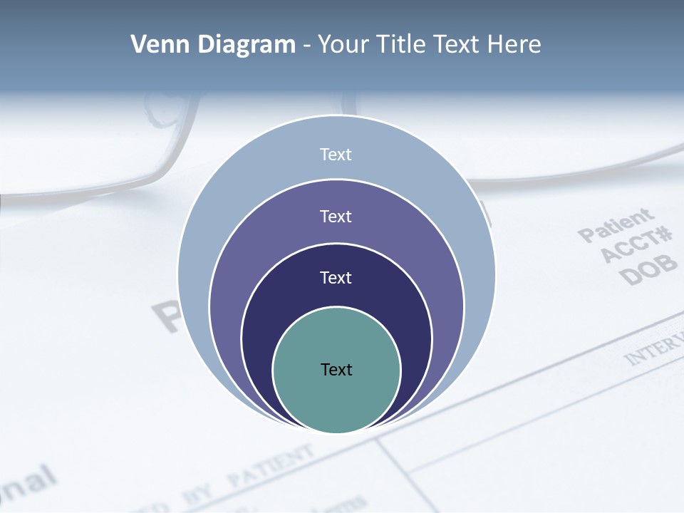 Concept Health White PowerPoint Template