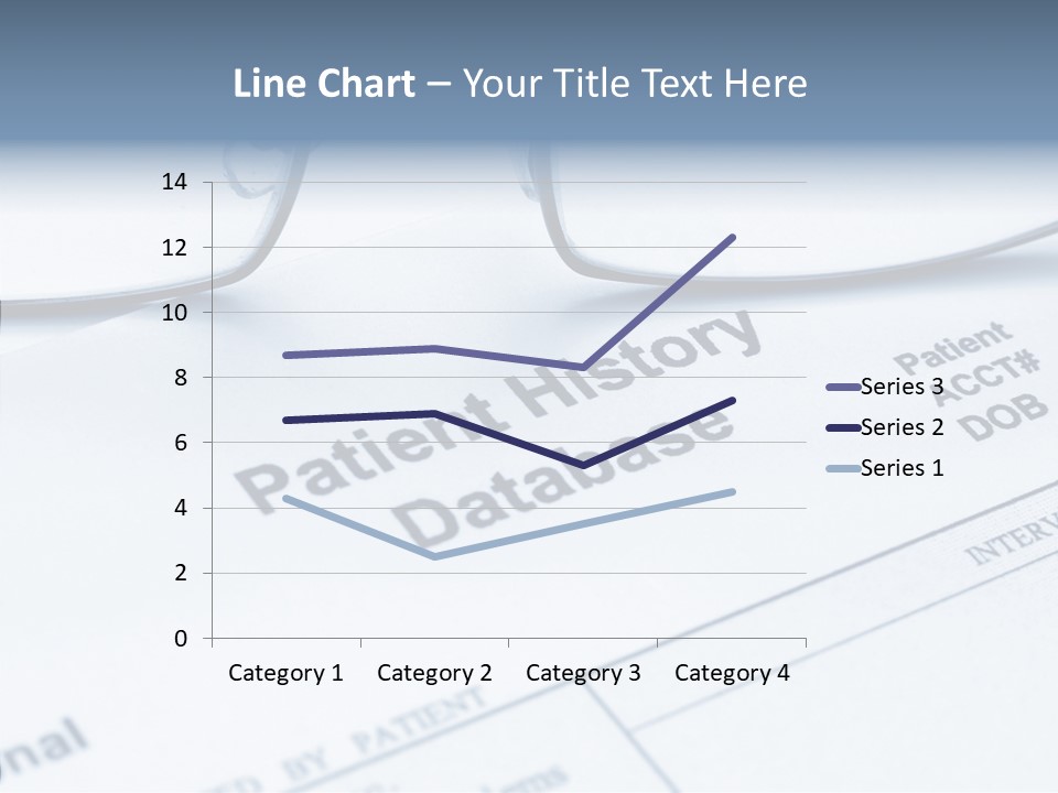 Concept Health White PowerPoint Template
