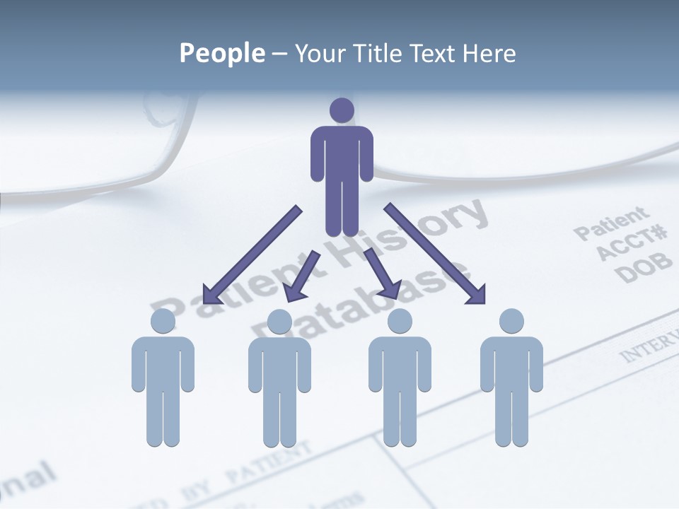 Concept Health White PowerPoint Template