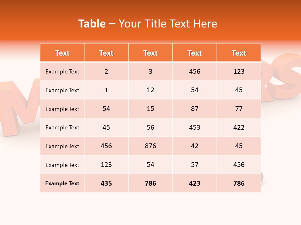 A Computer Mouse Connected To The Word Members PowerPoint Template
