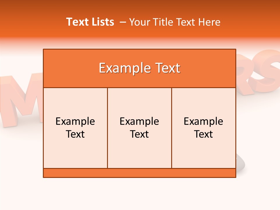 A Computer Mouse Connected To The Word Members PowerPoint Template