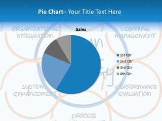 Competency Clipart Commerce PowerPoint Template