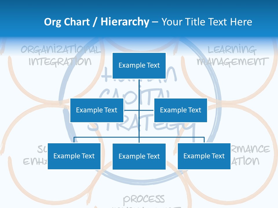 Competency Clipart Commerce PowerPoint Template