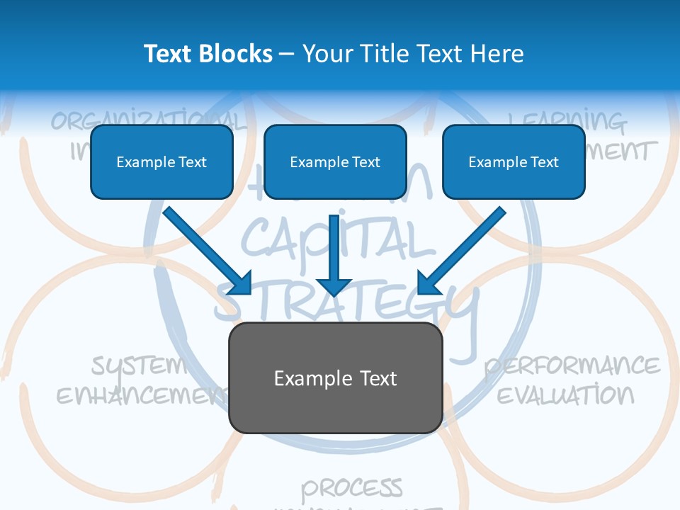 Competency Clipart Commerce PowerPoint Template