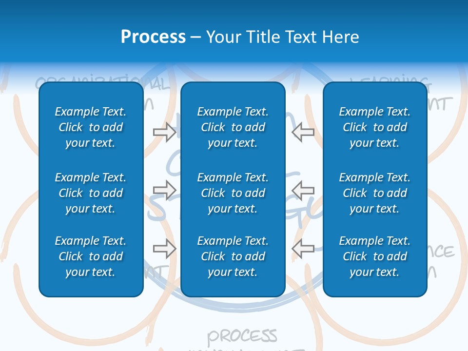 Competency Clipart Commerce PowerPoint Template