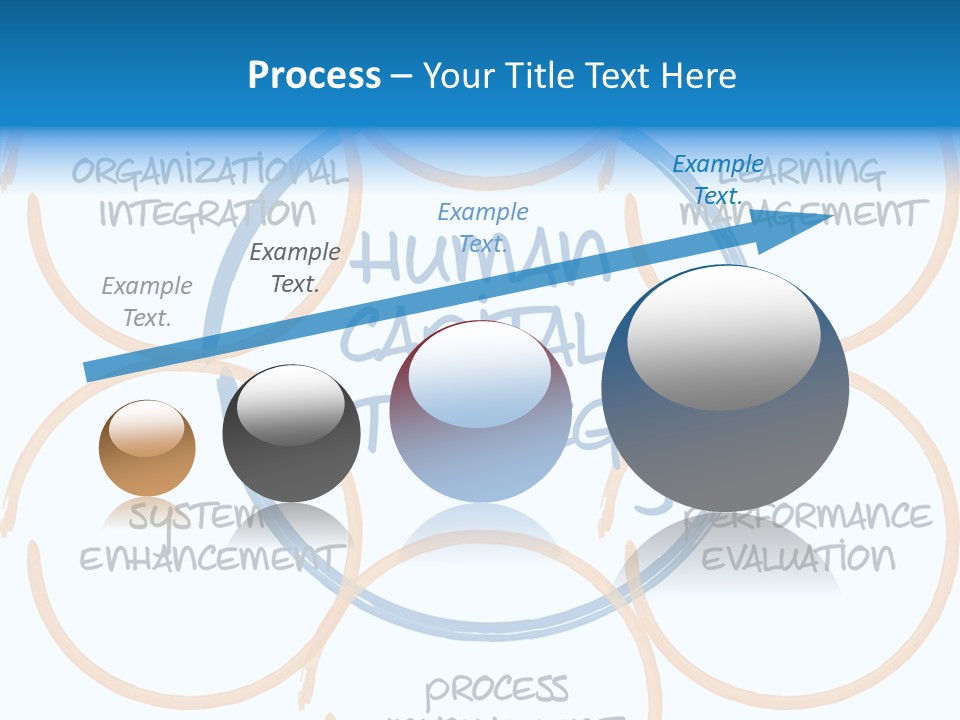 Competency Clipart Commerce PowerPoint Template