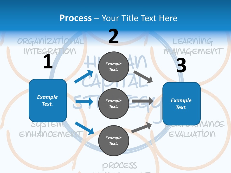 Competency Clipart Commerce PowerPoint Template
