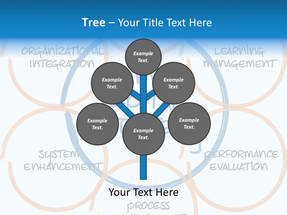 Competency Clipart Commerce PowerPoint Template