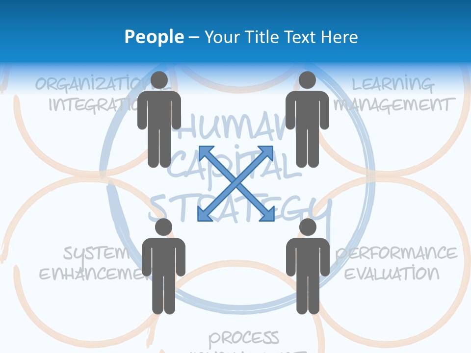 Competency Clipart Commerce PowerPoint Template