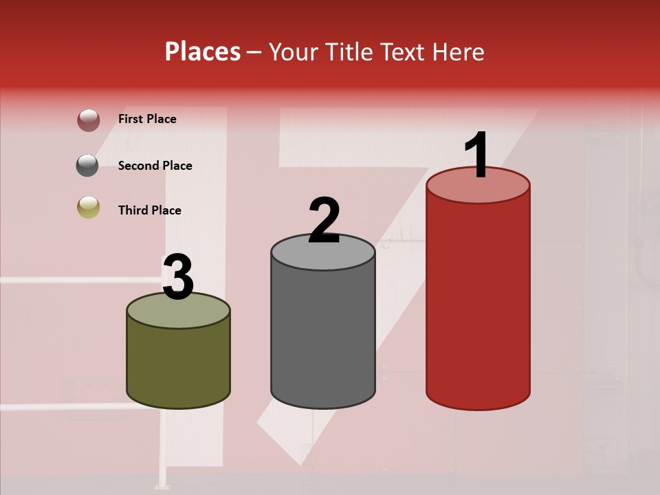 Safety Area Seventeen PowerPoint Template
