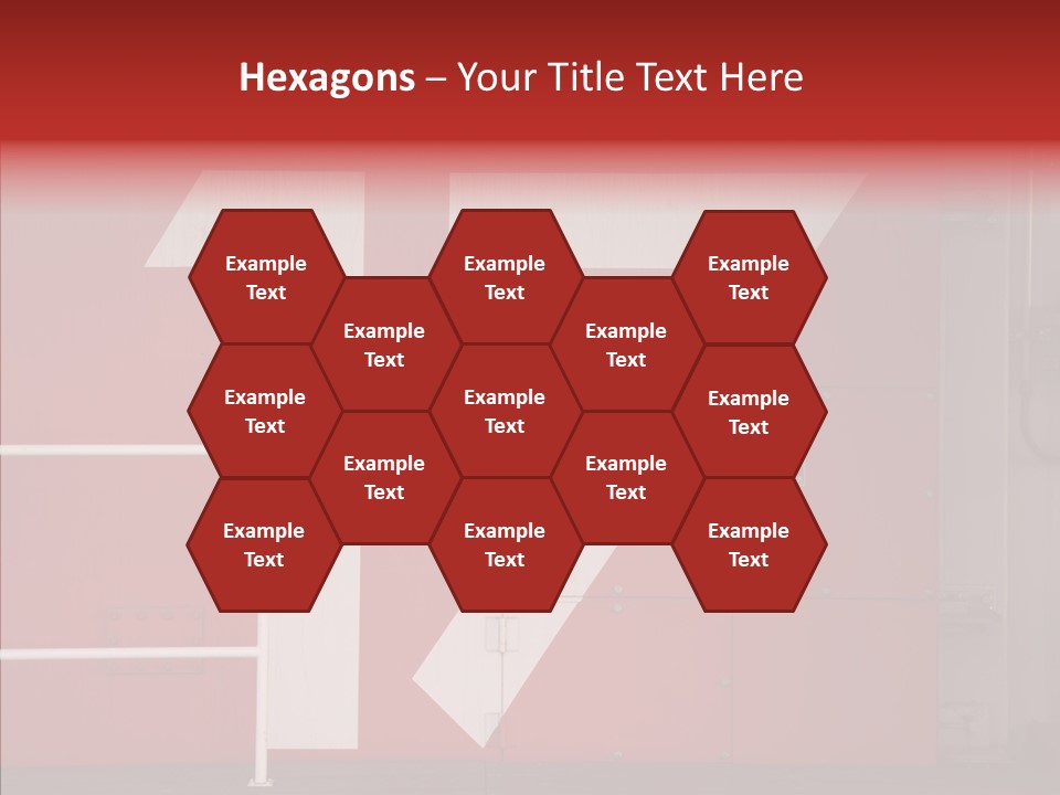 Safety Area Seventeen PowerPoint Template