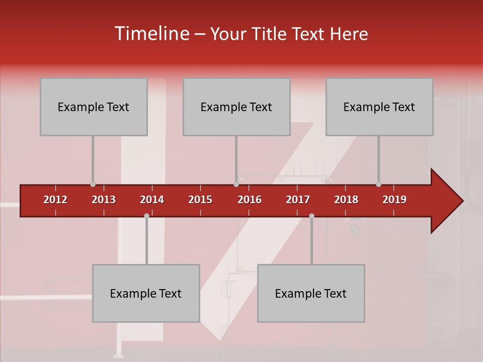 Safety Area Seventeen PowerPoint Template