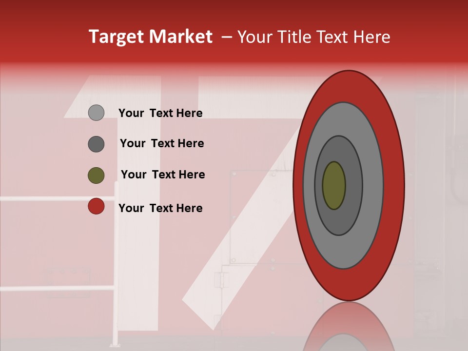 Safety Area Seventeen PowerPoint Template