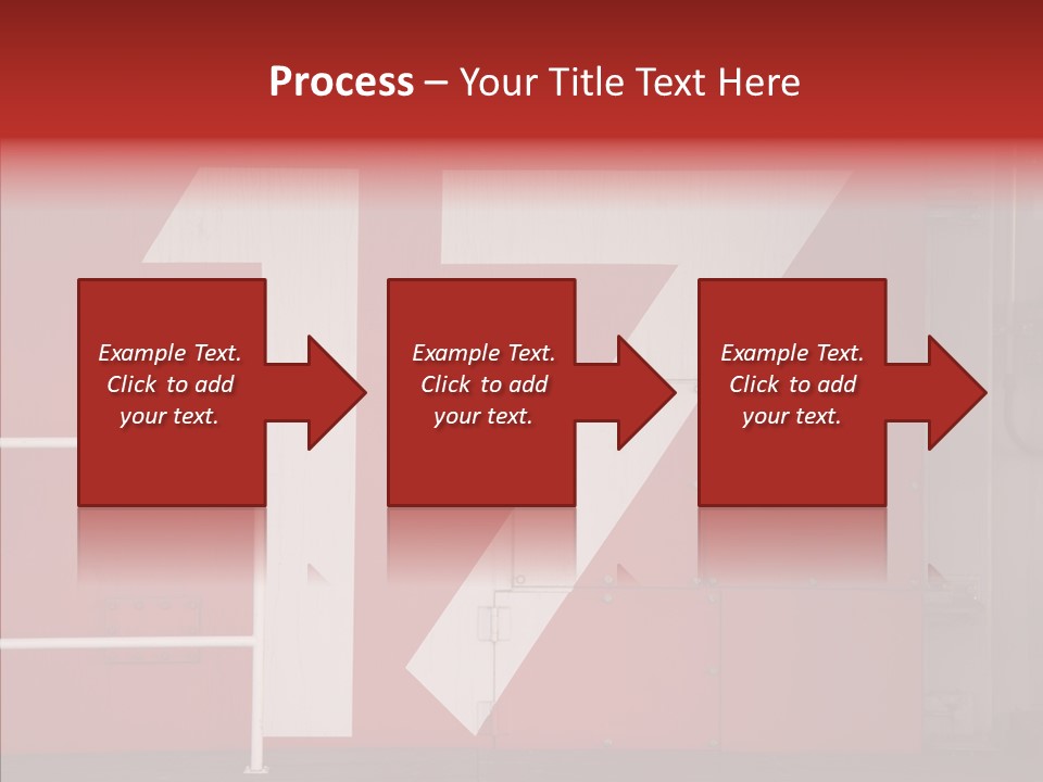 Safety Area Seventeen PowerPoint Template