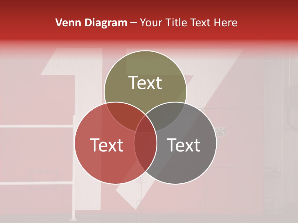 Safety Area Seventeen PowerPoint Template