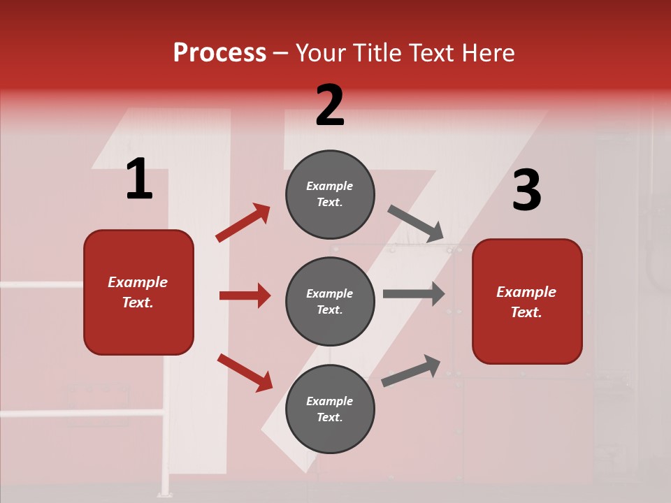 Safety Area Seventeen PowerPoint Template