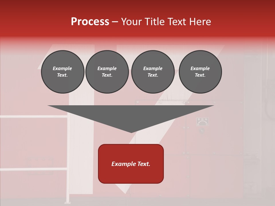 Safety Area Seventeen PowerPoint Template