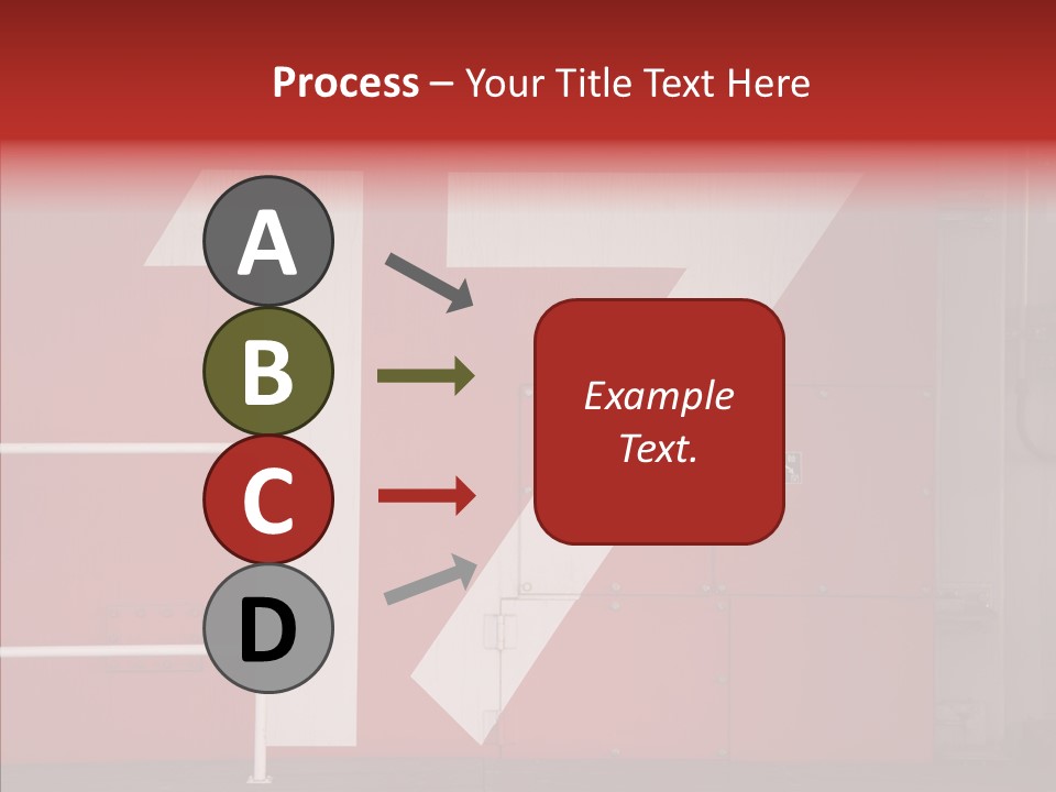 Safety Area Seventeen PowerPoint Template