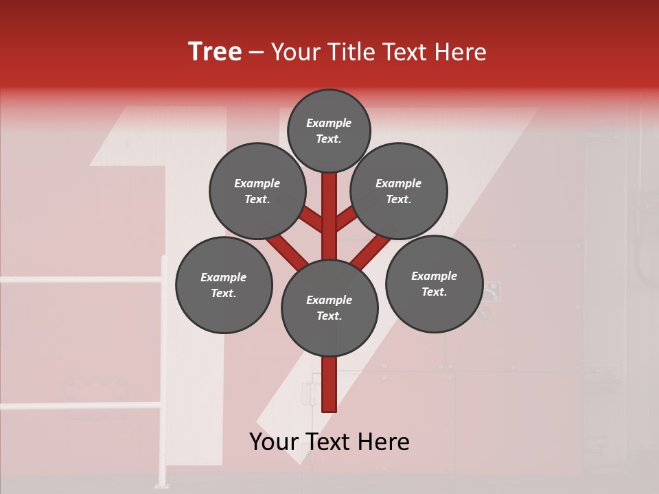 Safety Area Seventeen PowerPoint Template