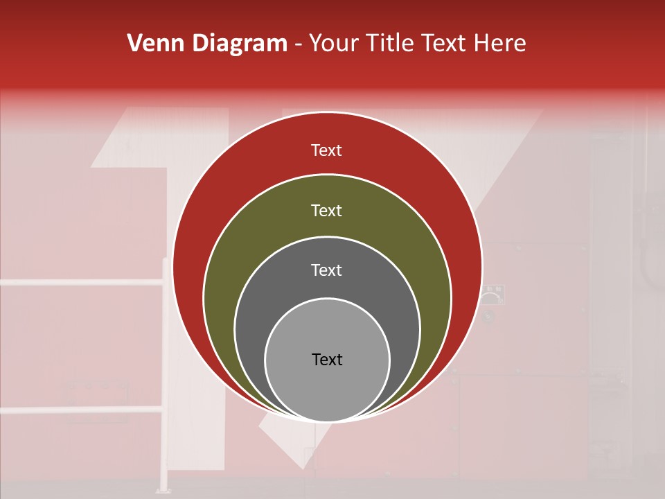 Safety Area Seventeen PowerPoint Template