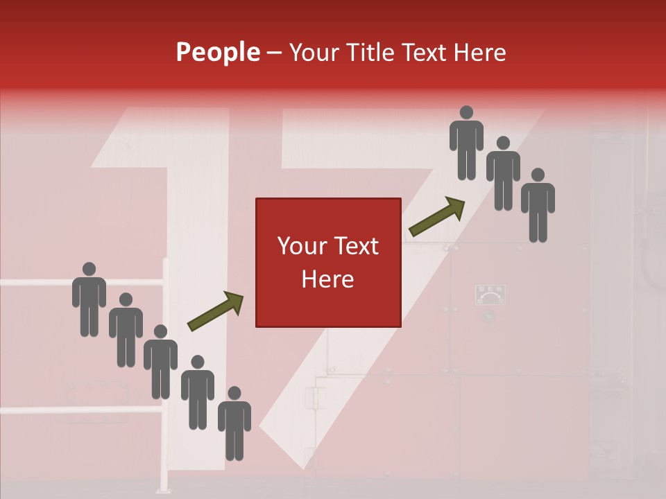 Safety Area Seventeen PowerPoint Template