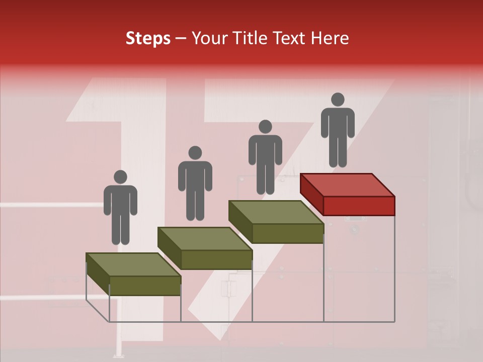 Safety Area Seventeen PowerPoint Template
