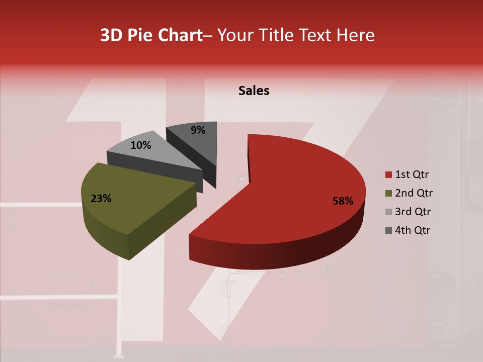Safety Area Seventeen PowerPoint Template