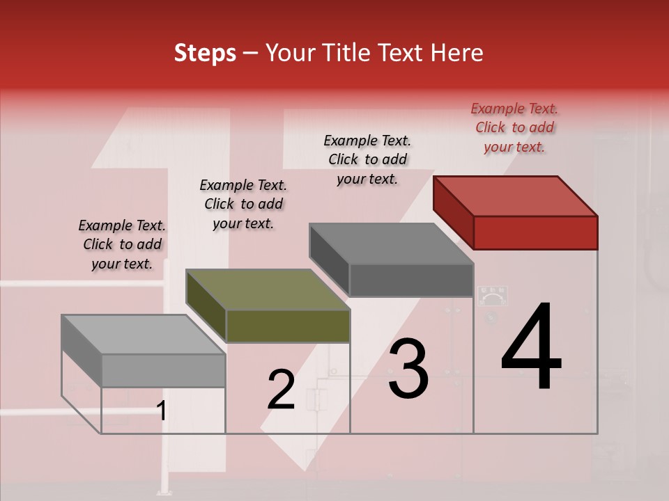 Safety Area Seventeen PowerPoint Template