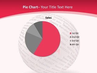 Conceptual Forecast Revenue PowerPoint Template