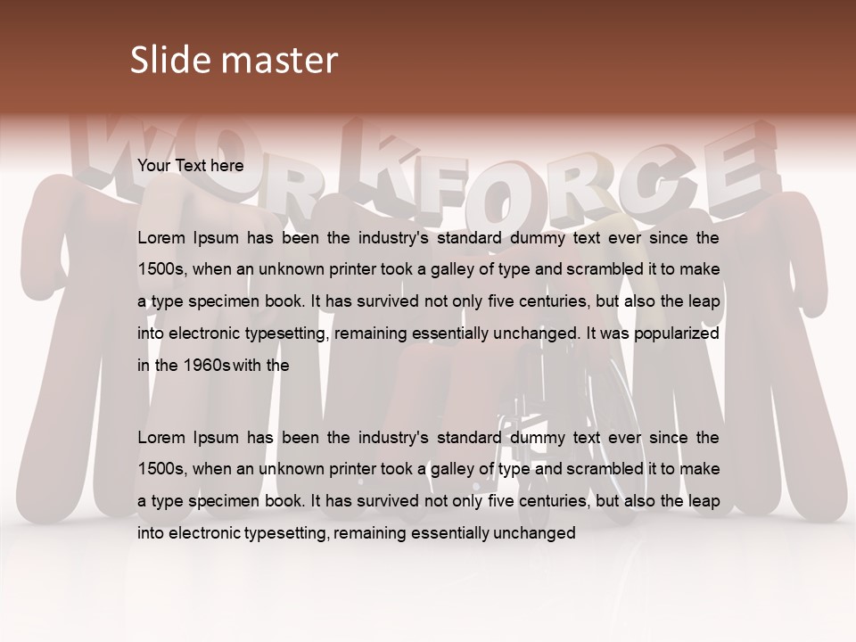 Assessment Seeks Must PowerPoint Template