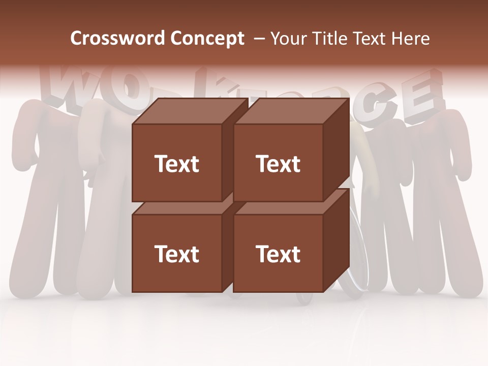 Assessment Seeks Must PowerPoint Template