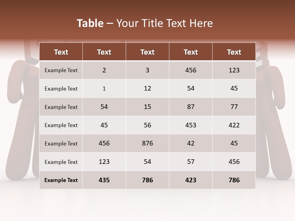 Assessment Seeks Must PowerPoint Template