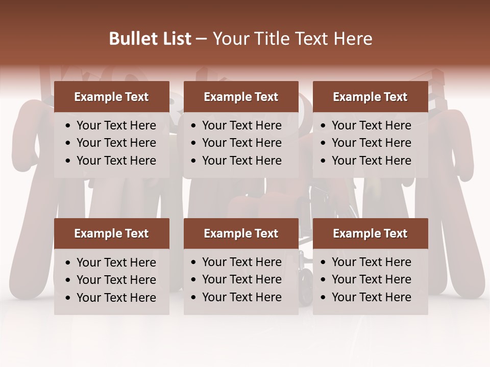 Assessment Seeks Must PowerPoint Template