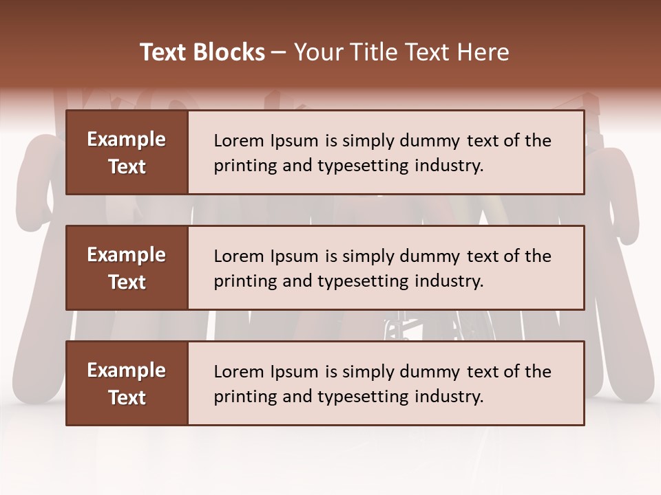 Assessment Seeks Must PowerPoint Template