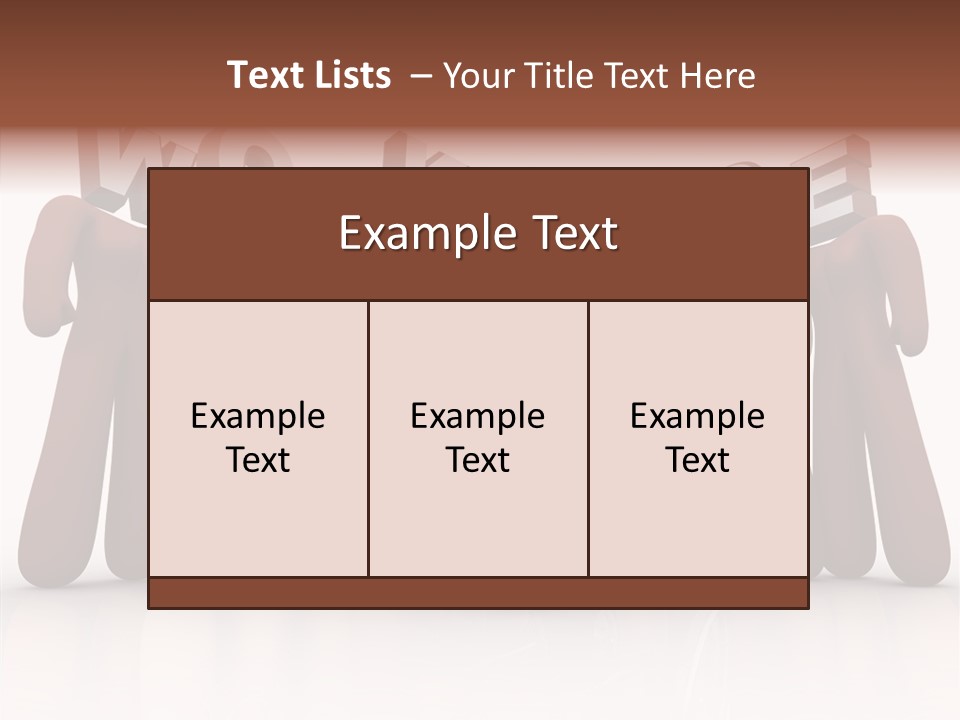 Assessment Seeks Must PowerPoint Template