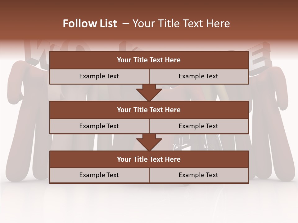 Assessment Seeks Must PowerPoint Template