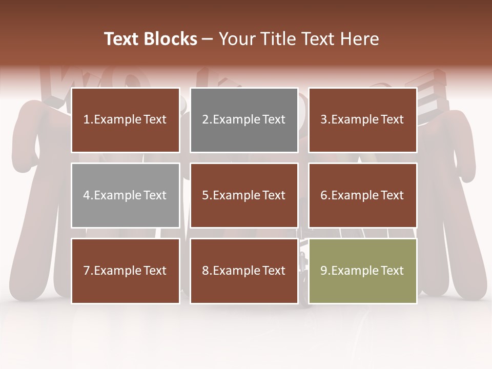 Assessment Seeks Must PowerPoint Template