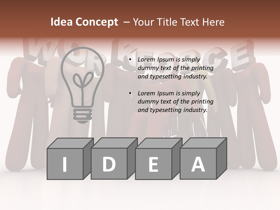 Assessment Seeks Must PowerPoint Template