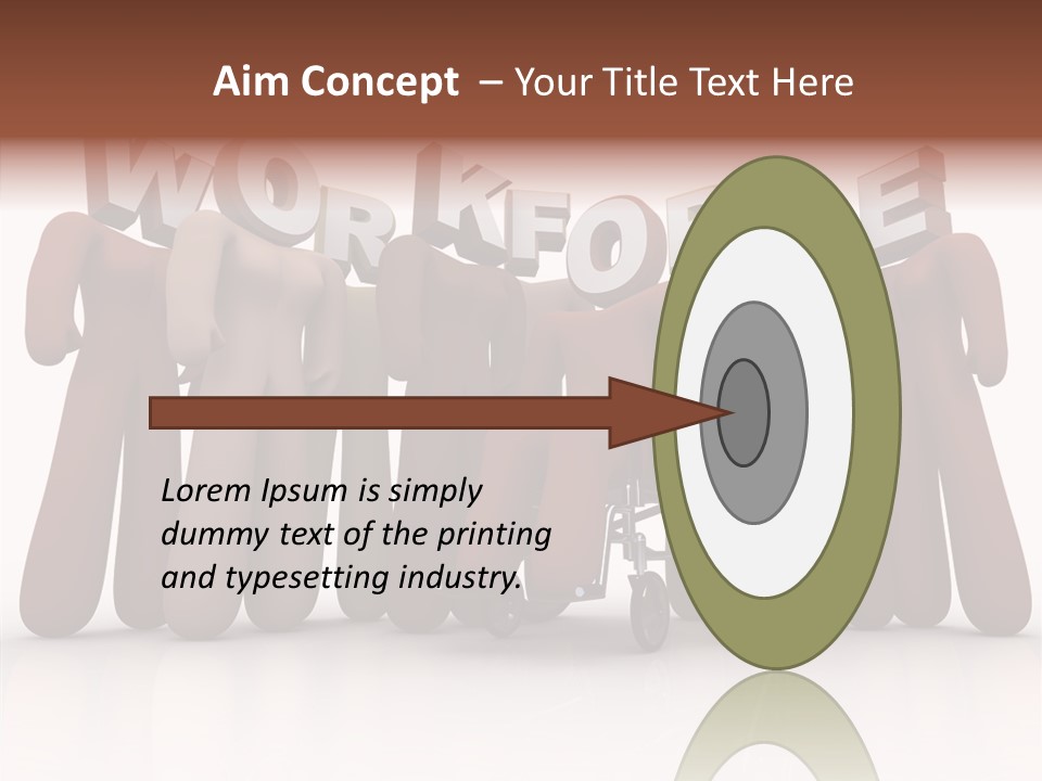Assessment Seeks Must PowerPoint Template