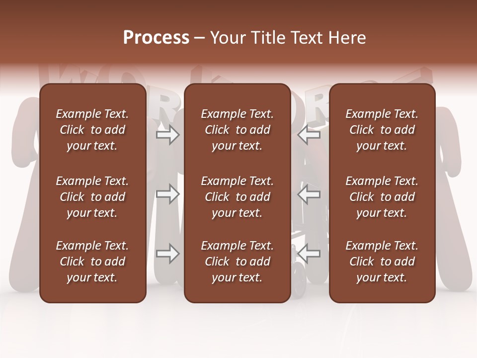 Assessment Seeks Must PowerPoint Template
