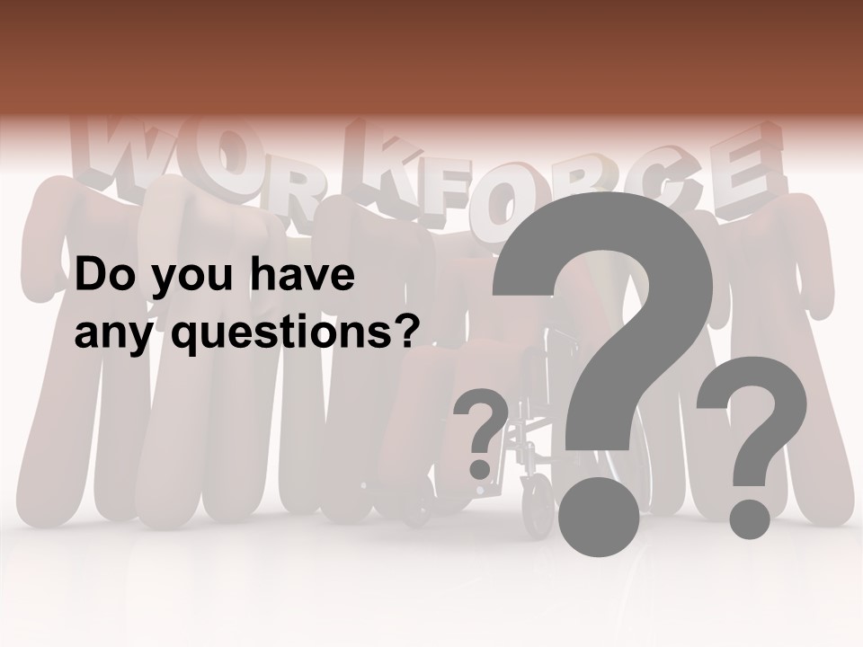 Assessment Seeks Must PowerPoint Template