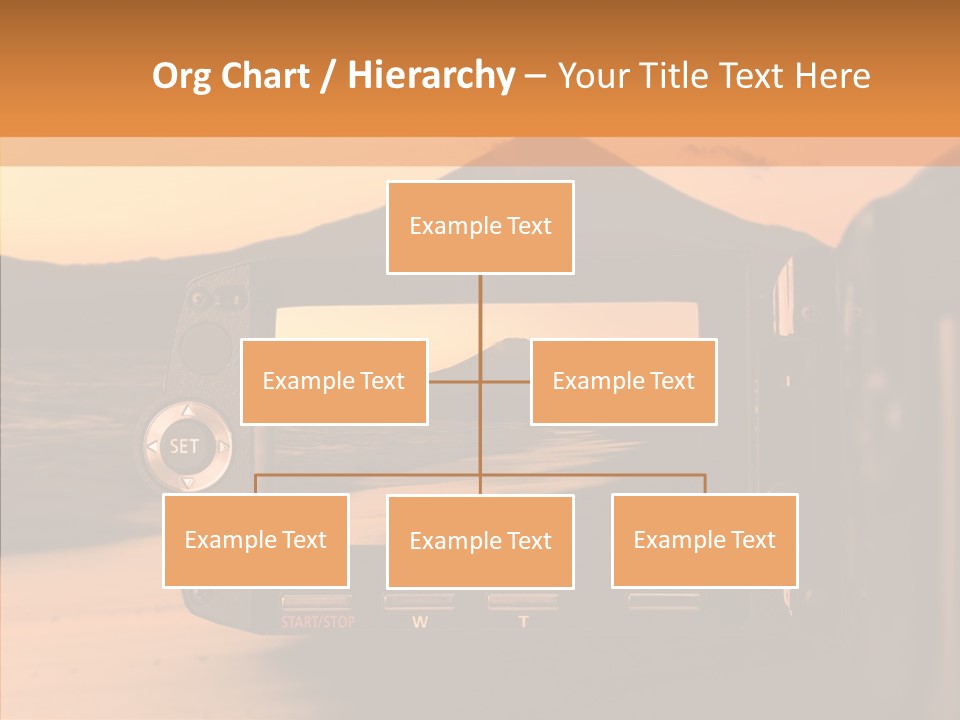 Movie Memories Tourism PowerPoint Template