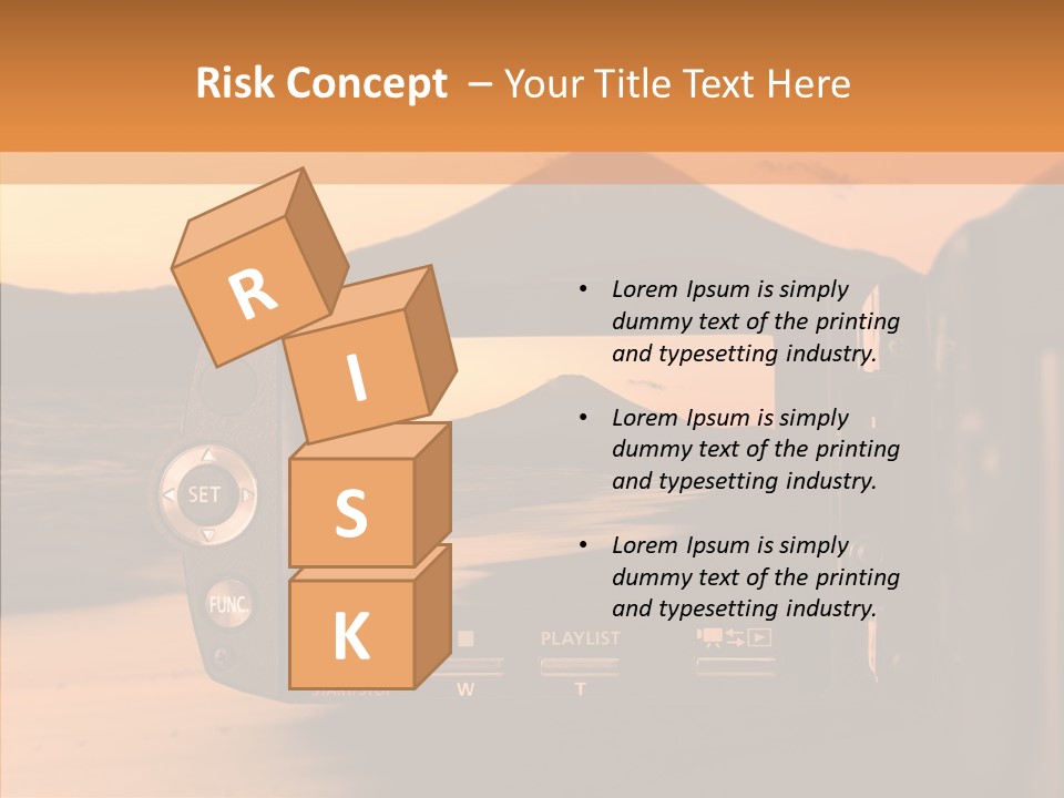 Movie Memories Tourism PowerPoint Template