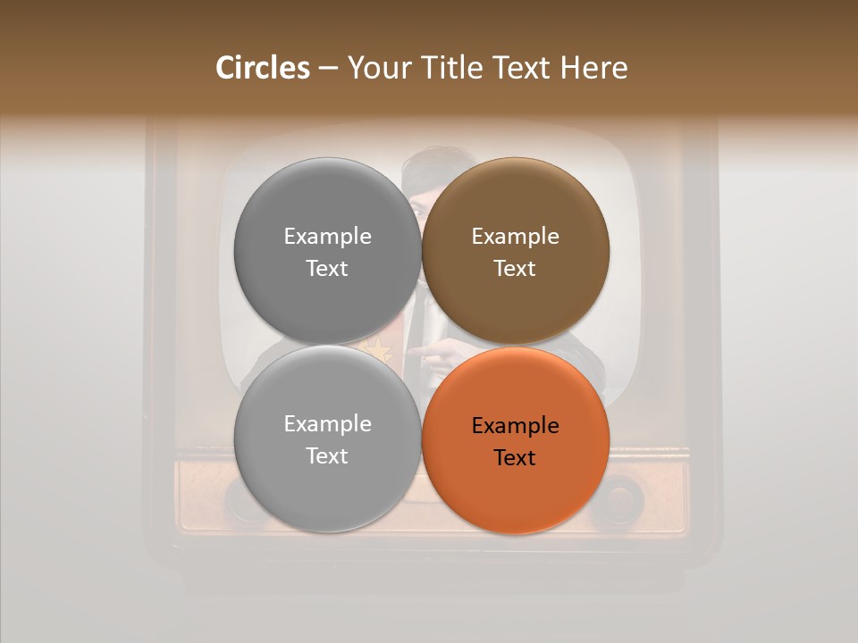 Commercial Success Hoaxer PowerPoint Template