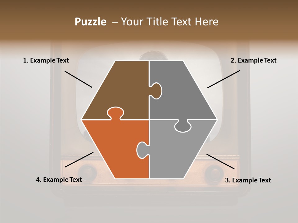 Commercial Success Hoaxer PowerPoint Template