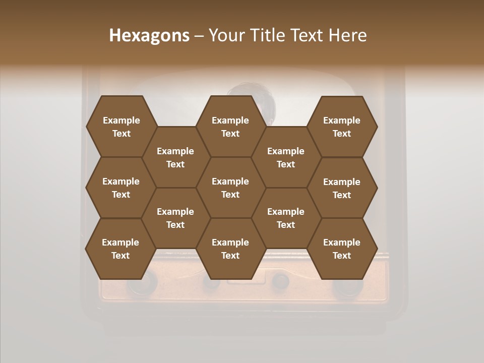Commercial Success Hoaxer PowerPoint Template