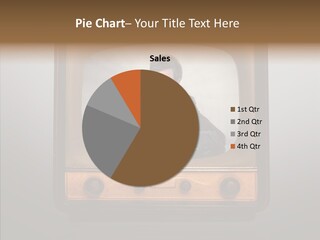 Commercial Success Hoaxer PowerPoint Template