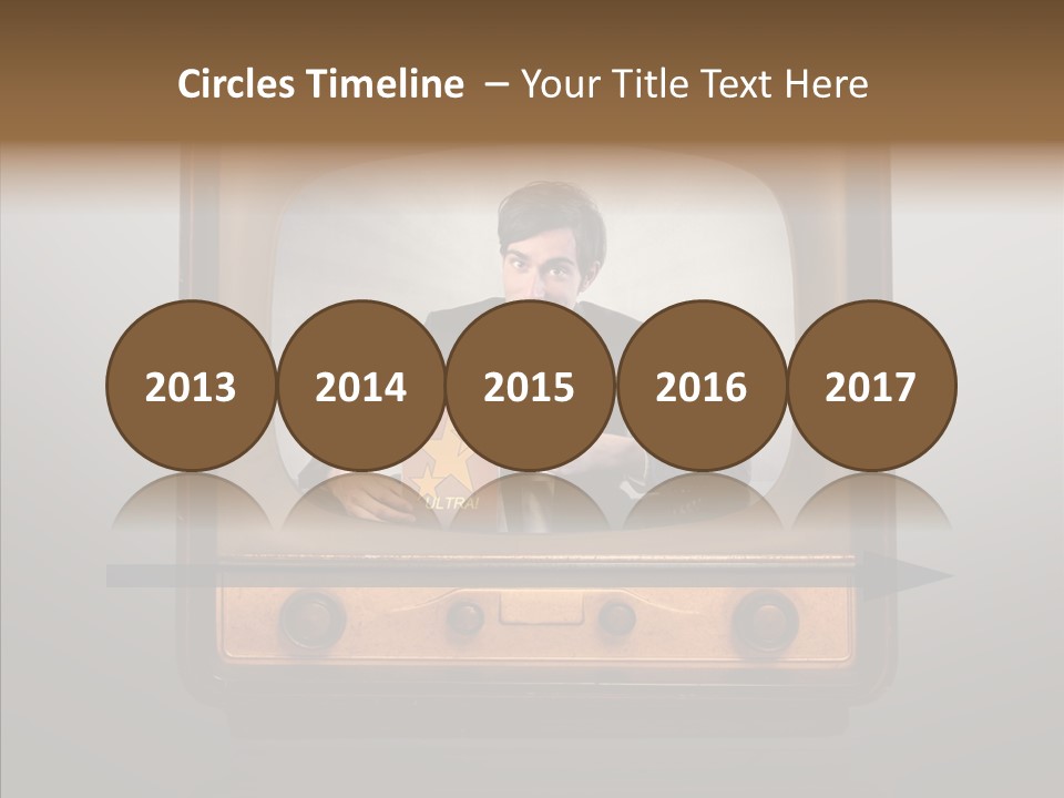 Commercial Success Hoaxer PowerPoint Template