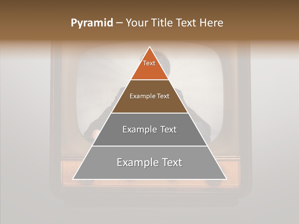 Commercial Success Hoaxer PowerPoint Template